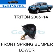 MITSUBISHI TRITON / PAJERO SPORT FRONT SPRING BUMPER LOWER