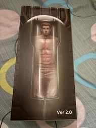 Nota studio 便服美國隊長 2.0