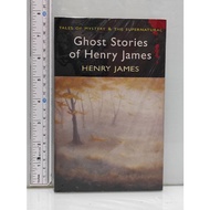 Ghost stories of Henry James HENRY JAMES