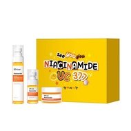 DR. LEO Niacinamide 377 VC Brightening Set 1s