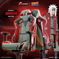 TTRacing Surge X Air Threads Fabric Gaming Chair - Jiraiya Edition | Naruto Collection
