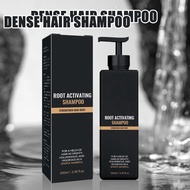 Spartan Shampoo, Spartan Root Activator Mane Root Activator Shampoo for Hair Growth