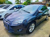 2014 Focus 柴油 鐵灰 四門