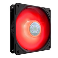 QUẠT TẢN NHIỆT COOLER MASTER SICKLEFLOW 120 RED