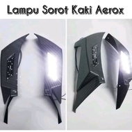 Aerox Carbon Nemo Footrest