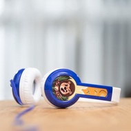 buddyPHONES Explorefoldable兒童耳機頭戴式有線 網課 男女通用