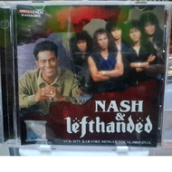 (CD) VCD  NASH & LEFTHANDED(KARAOKE)