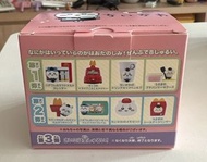 日本mcdonald玩具 chikawa第一彈