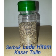 Serbuk Lada Hitam Kasar Tulin 50g