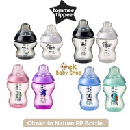 Tommee Tippee Botol PP (Dengan Box/Tanpa Box) / Botol Susu