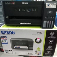 Printer Epson L4150 Wifi Mulus All In One Dus Box Ori