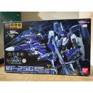 BANDAI DX Chogokin Macross Frontier VF-25G Messiah Valkyrie (Michael Blanc Type)