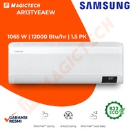 AC SAMSUNG 1.5 PK / 1,5 PK AR13TYEAEWKNSE WIND-FREE INVERTER - WIFI