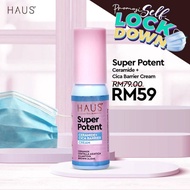 🔥HOT ITEM🔥🌟 HAUS Cosmetics 🌟💖 Super Potent Ceramide+Cica Barrier Cream 💖