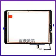 [Ready Stock] Suitable for Apple A1822 Touch Screen Assembly iPad2017 Touch Screen External Screen A