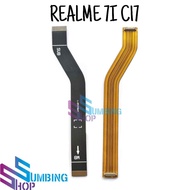 MESIN Flexible Ui Board Realme 7i C17 Flexible Connector Machine Charger Connector
