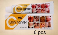 skin fighter Cream for Any Skin Problems (8grams)