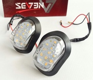 sen tempel LED model R25 SEVEN