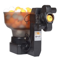 Hui Pong HP-07 Server Household Multi-Rotating Multi-dropping Automatic Table Tennis Server Ball Del