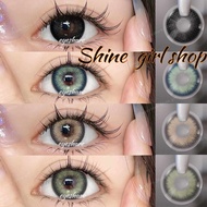 ราคาขายส่ง!Hot Style🧚‍♀️Astin SHOP🧚‍♀️【COD】คอนแทคเลนส์สีธรรมชาติ 1 คู่ Sweet & Cool Girl คอนแทคเลนส์