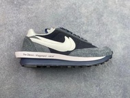 Nike LD Waffle x Sacai x Fragment Design 聯乘限量運動鞋 DH2684-400