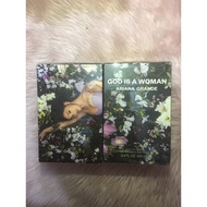 Ariana Grande God is a woman EDP 100ml (Onhand)