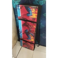 Kasur Lipat Busa Royal /Inoac Tebal 4cm/mobil/kasurlipet/camping/hiking/alam/praktis/kualitas/alas/m