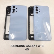 Casing housing casing samsung galaxy a13 4g frame + backdoor original