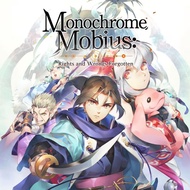 MONOCHROME MOBIUS: RIGHTS N' WRONGS FORGOTTEN (PS5/PS4 DIGITAL DOWNLOAD)