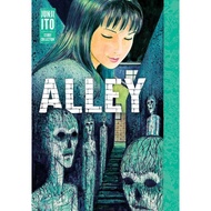 HALLEY: JUNJI ITO STORY COLLECTION Junji Ito Manga