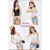 Chelyne 1870 thin foam Bralette / bra