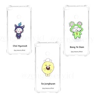 Truz Treasure Softcase / Blackmatte Anticrack Treasure Softcase / TRUZ Treasure Kpop Custom Softcase