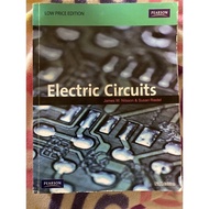 electric circuits book