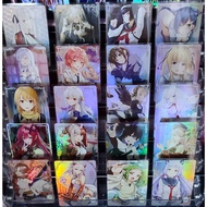 LITTLE FROG Goddess Story Card 1M08 SR CARD 🐸 女神物语 落霞篇 1M08 SR CARD