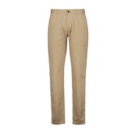 Khaki Bros - Chino Pants Tapered Fit - กางเกงชิโน่ขายาว ทรง Tapered Fit - KM21B002 Lt.Khaki