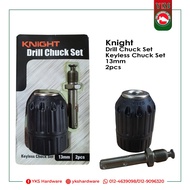 KNIGHT Drill Chuck Set - Keyless Chuck Set