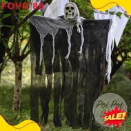 GANTUNGAN Halloween Hanging Ornament Skull Cloak B Decoration Cafe Halloween Party Wholesale Best Qu