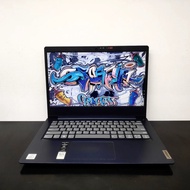 Laptop Lenovo ideapad Slim 3 Intel Core i3-1005G1 RAM 4GB SSD 256GB