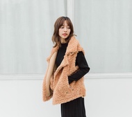 umore.made jacket Rayy sleeveless jacket