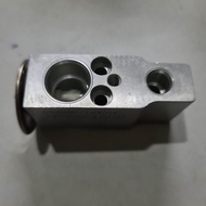 Toyota Vios 2003 to 2006 Expansion Valve (Block Valve) Denso 1660 Expansion Valve Denso