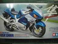 田宮TAMIYA 機車模型 SUZUKI HAYABUSA GSX1300R #14090