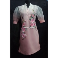 Modern filipiniana Dress barong