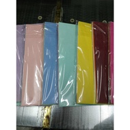 +Fufuli+16K Pastel Cloud Paper, Etc. 50 Sheets Can Not Choose Colors Styles 16K Size