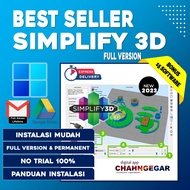 Simplily3D 4 Professional all in one Software 3D printing printer navigation Program software