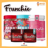 [SABAH] Frunchie Berry With Premium Callebaut Chocolate Cookies Berry and Crunchy Berry