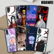 Phone Case For Huawei Y6s Y6 Pro 2019 Y6 Prime 2018 V31T36 NARUTO Soft Casing