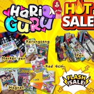 HADIAH HARI GURU serendah 30sen