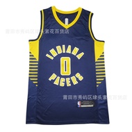 Jersey No. 43 Jersey Embroidered Version Walkers Basketball Jersey No. 0 No. 00 YCY2