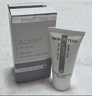 （包郵/面交）SKIN TECH Actilift   50ml SKIN TECH Actilift 50ml 活肌緊緻面霜