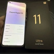 小米11 Ultra 12 + 256G國行